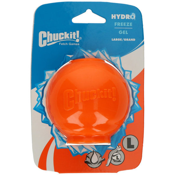 Chuckit HydroFreeze Ball L