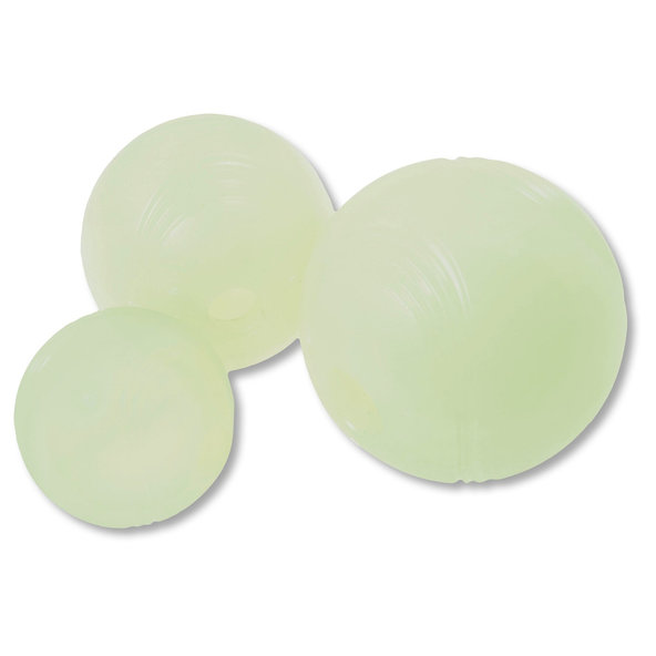 Svietiaca lopta pre psy na hru cez deň aj v noci Chuckit Max Glow S 1ks