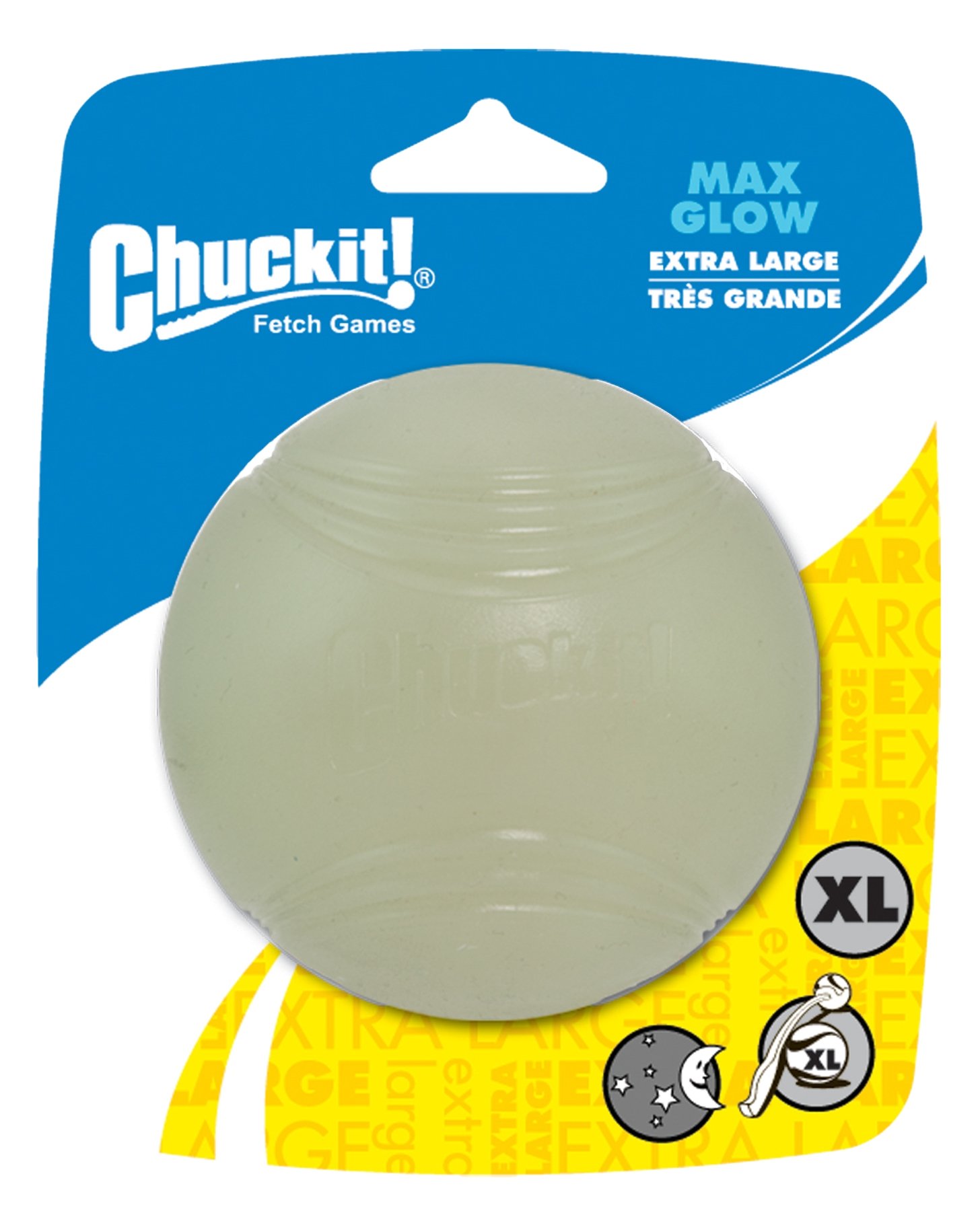 E-shop Chuckit Max Glow XL 1ks