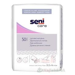 Seni Care Hygienická žinka s fóliou laminovaná, 50 ks
