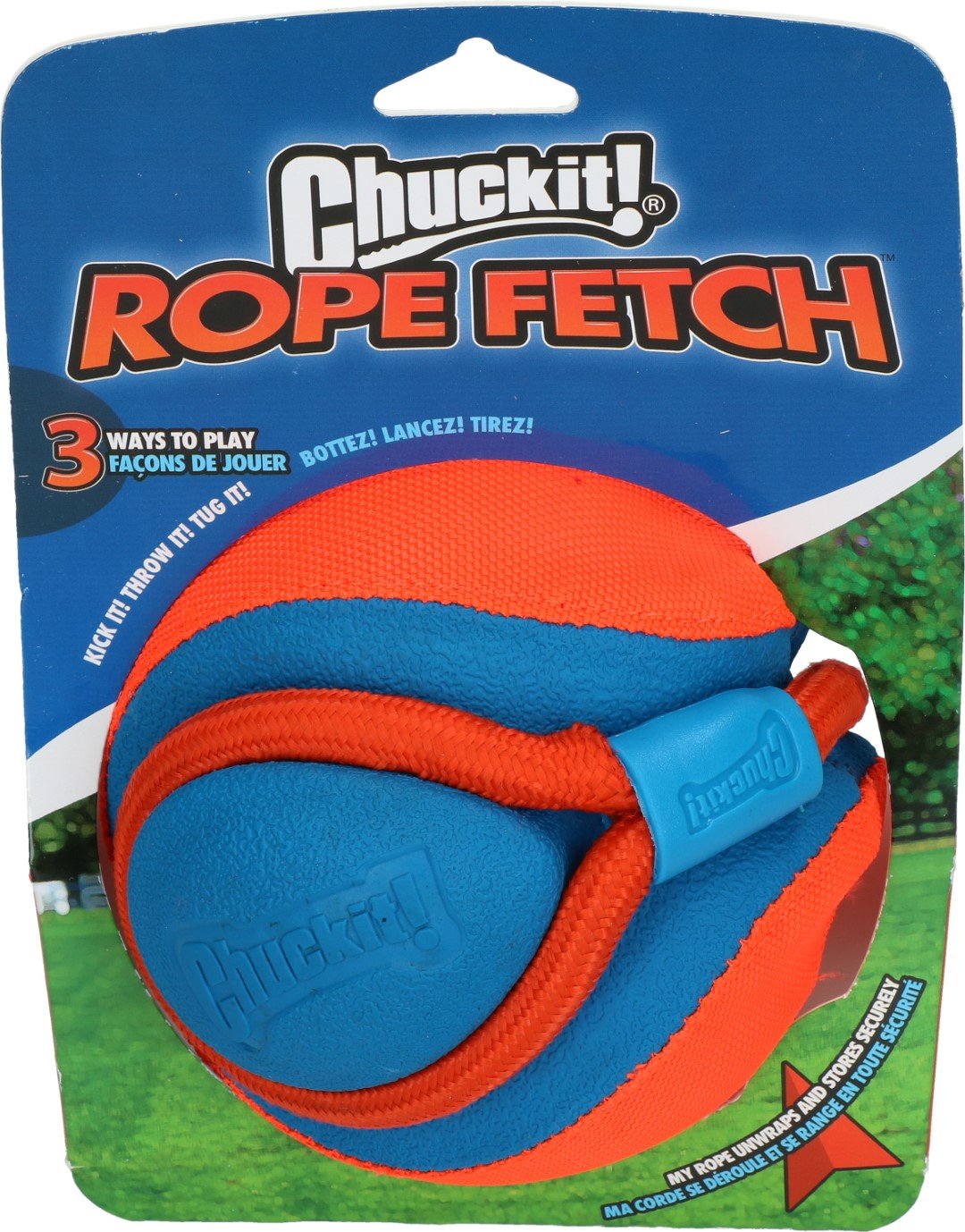 E-shop Chuckit Rope Fetch