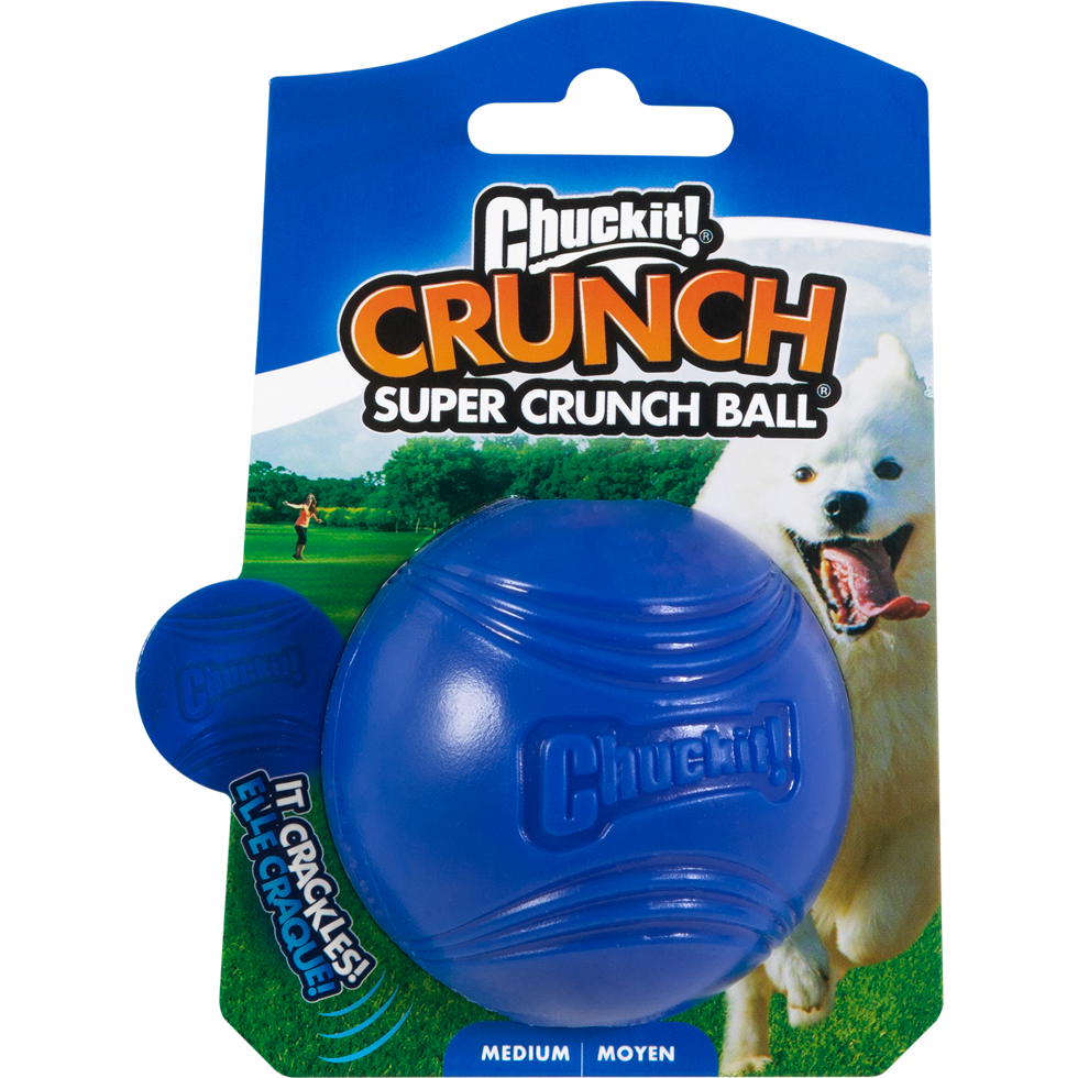 E-shop Chuckit Super Crunch Ball 1ks