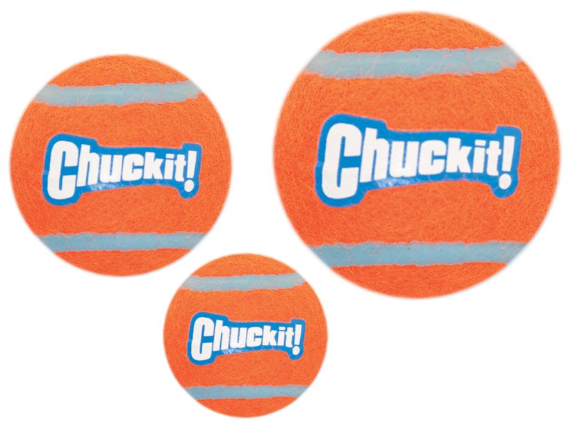 E-shop Chuckit Tennis Ball M 4ks