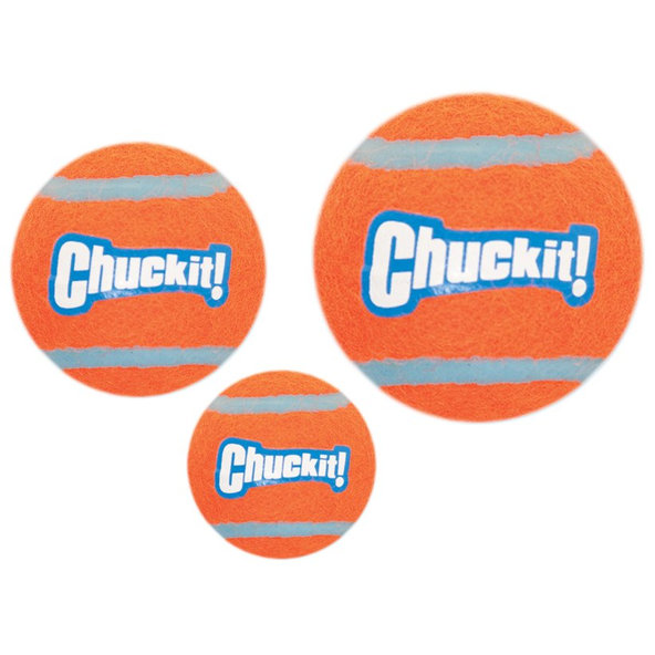 Chuckit Tennis Ball M 4ks