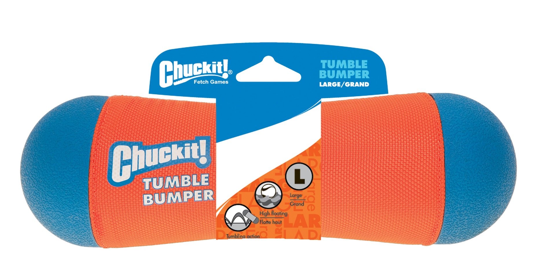 E-shop Chuckit Tumble Bumper L