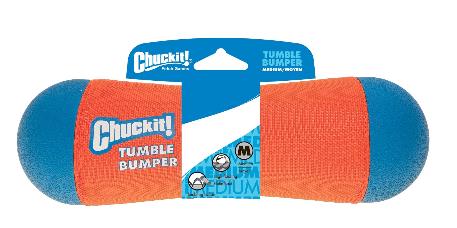 E-shop Chuckit Tumble Bumper M