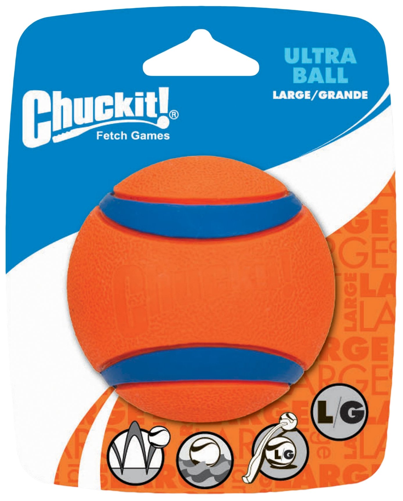 E-shop Chuckit Ultra Ball L 1ks