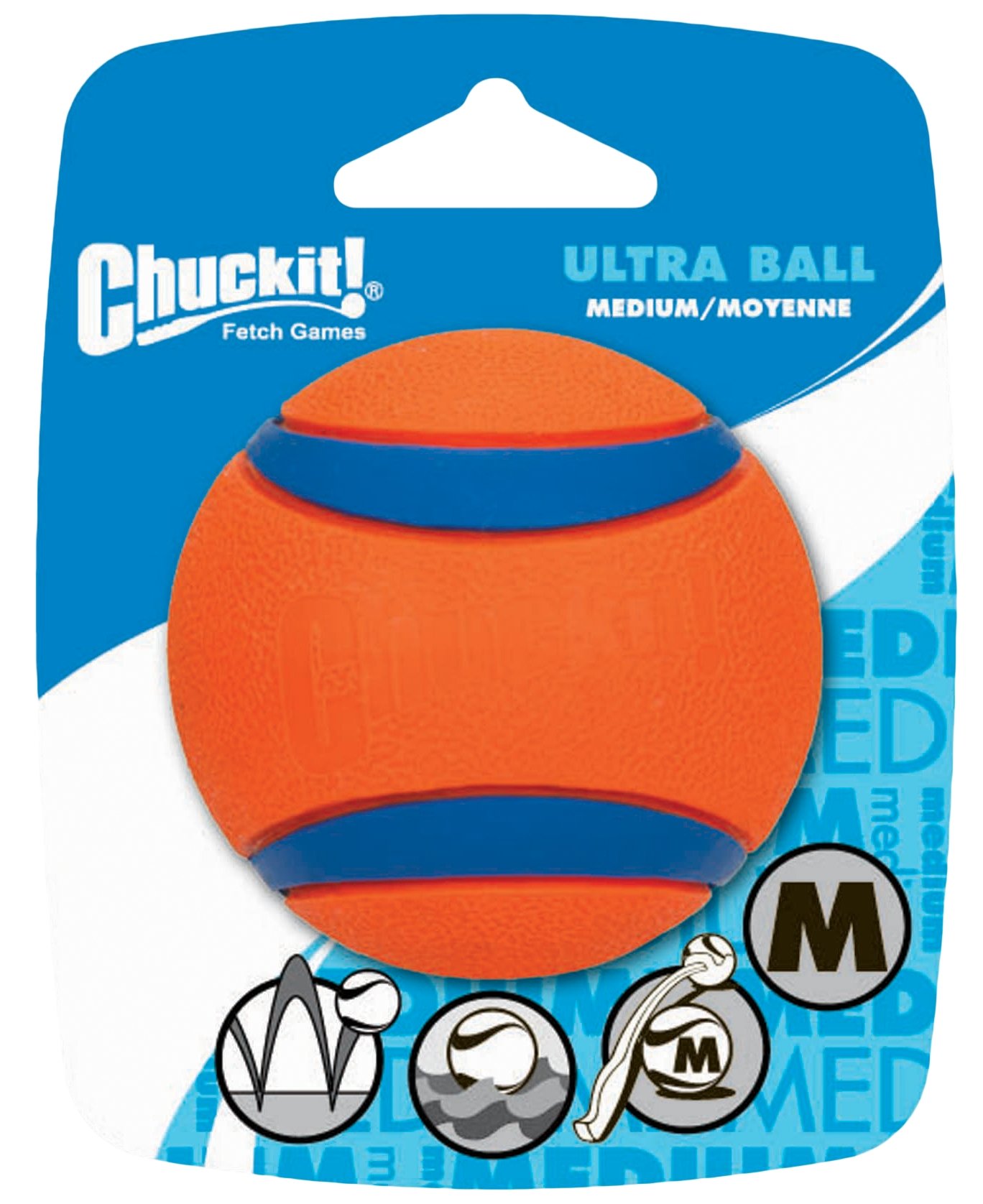 E-shop Chuckit Ultra Ball M 1ks