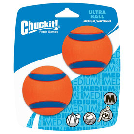 Chuckit Ultra Ball M 2ks