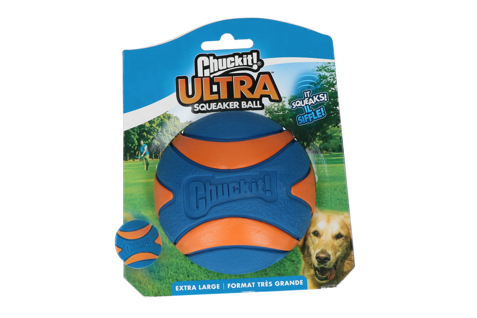 E-shop Chuckit Ultra Squeaker Ball XL