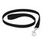 Vodítko DUVO+ Nylon čierne 100cm/25mm