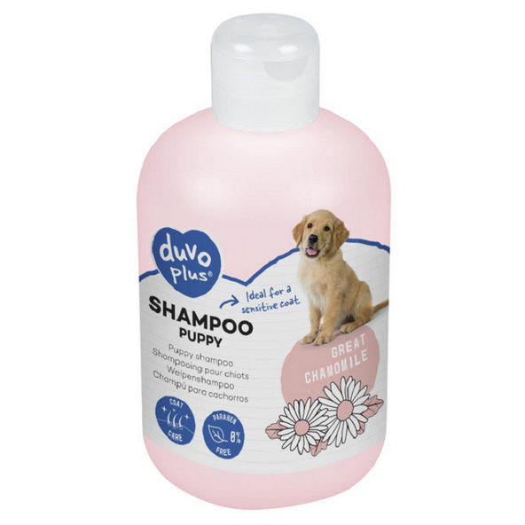Šampón DUVO+ Puppy dog s extraktom z kamiliek 250ml