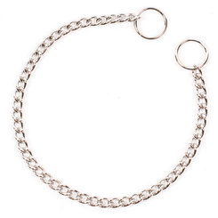 Reťaz DUVO+ chrómovaná 70cm