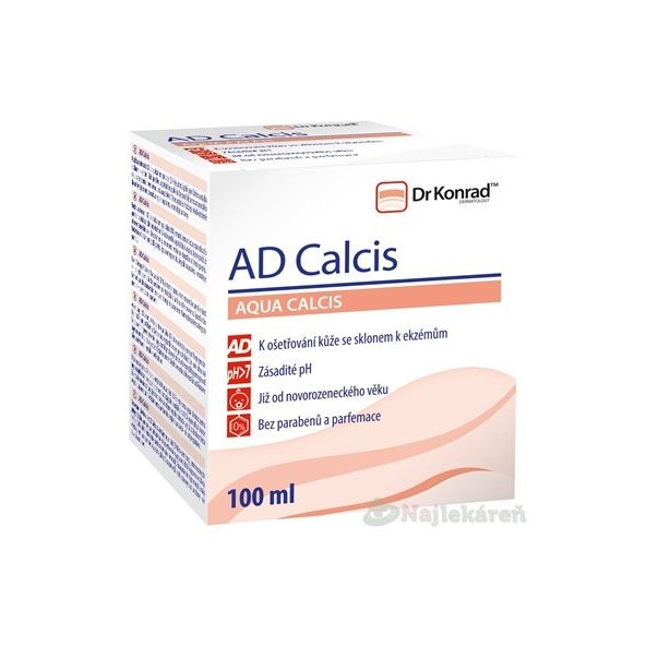 Dr Konrad AD Calcis, 100 ml