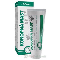 MedPharma KONOPNÁ MASŤ 100 g