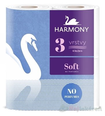 E-shop HARMONY SOFT toaletný papier