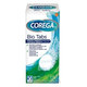 COREGA BIO Tabs na zubné náhrady 136 tabliet