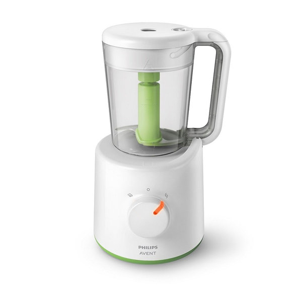 Philips AVENT Parný hrniec a mixér 2v1 SCF870/20