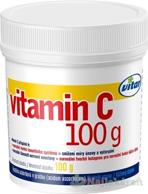 E-shop VITAR Vitamín C