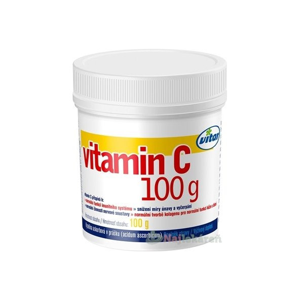 VITAR Vitamín C