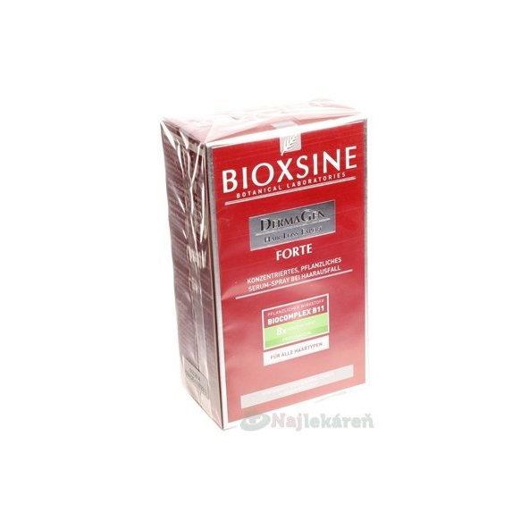 BIOXSINE FORTE SPREJ, 60 ml