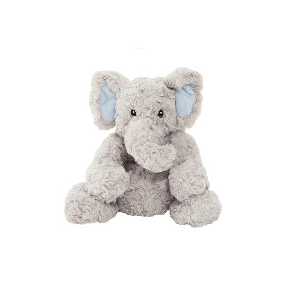 TEDDIES Slon sediaci nahrievací 23 cm