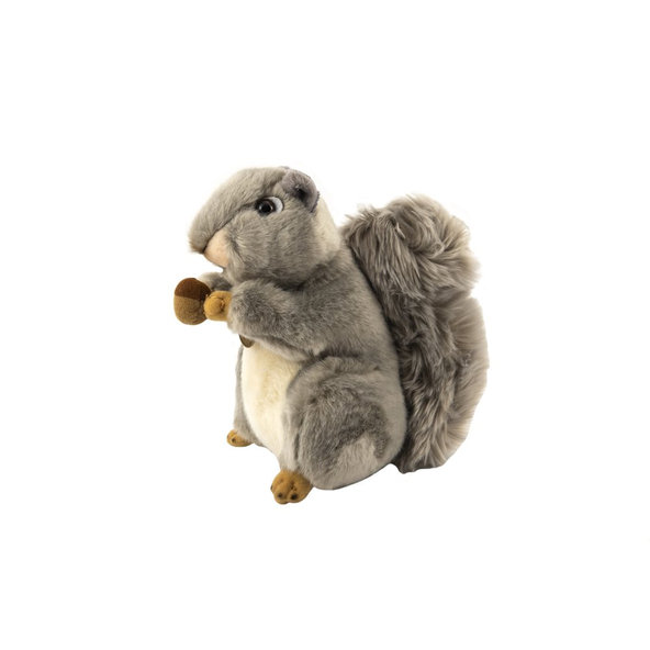 TEDDIES Veverička plyš 0+