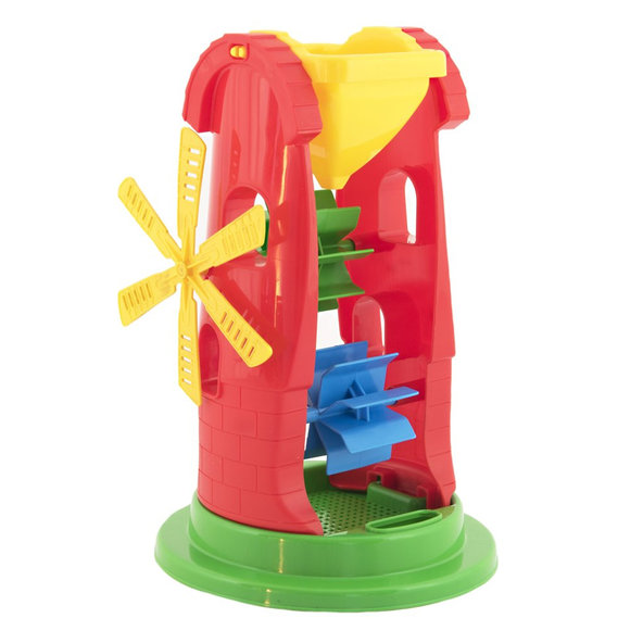 TEDDIES Vodný mlynček 12m+