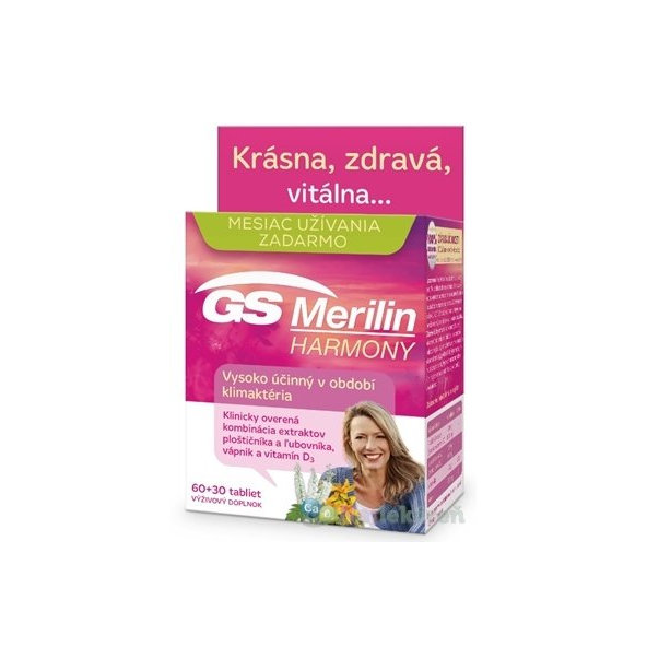 GS Merilin Harmony 2017 90tbl