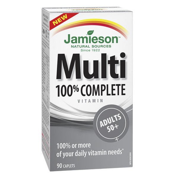 E-shop Jamieson Multi Complete Adults 50+ 90 cps