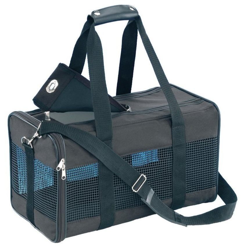E-shop Nylonová prepravná taška L 55x30x30cm
