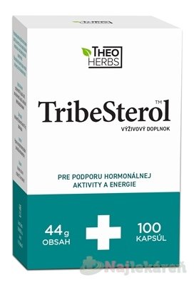 E-shop THEO HERBS TribeSterol
