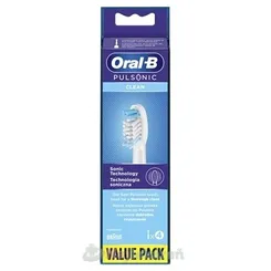 Oral-B PULSONIC CLEAN, náhradná čistiaca hlavica,1x4ks