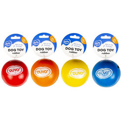 Hračka DUVO+ Lopta gumená skákacia 5,5cm