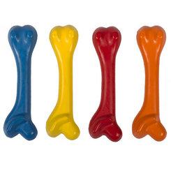 Hračka DUVO+ Kosť gumená Charlie mix 14cm