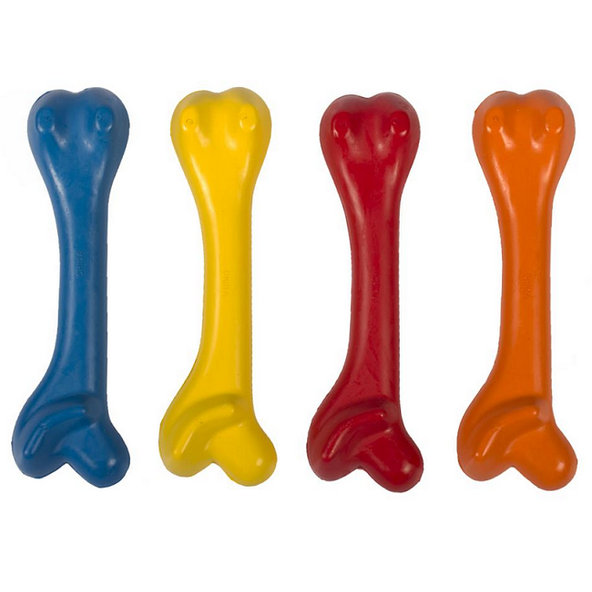 Hračka DUVO+ Kosť gumená Charlie mix 14cm