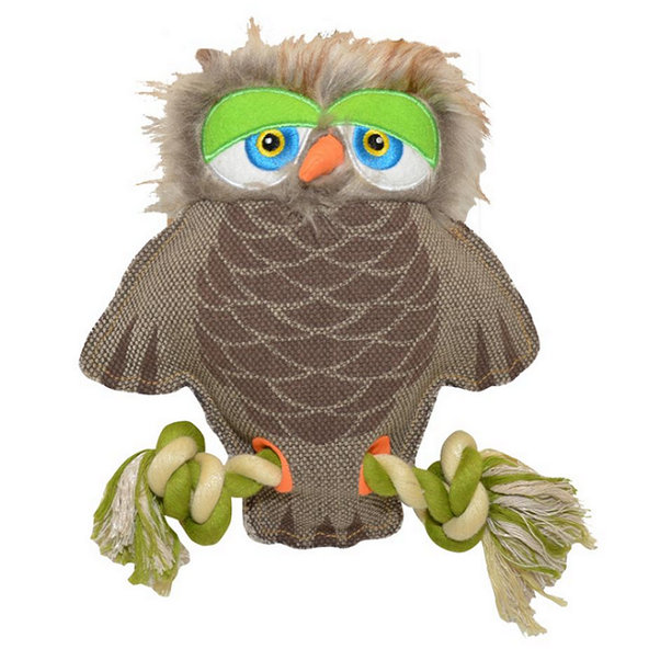 Hračka DUVO+ Sova plátená