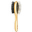 Hrebeň DUVO+ kefa masážna Combo bambus L 23x7cm