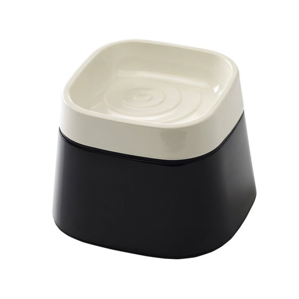 Ergo Cube Water zdvihnutá miska 22x22x16cm