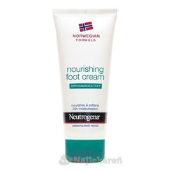 NEUTROGENA NR Výživný krém na nohy 100ml