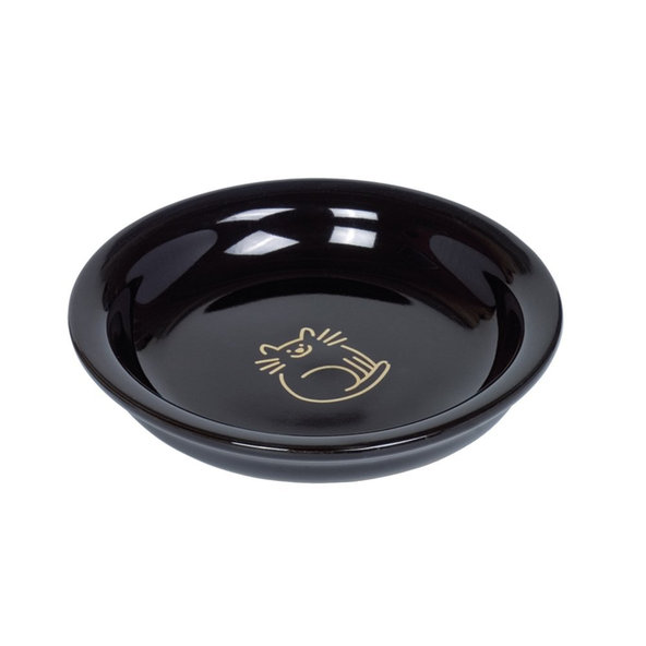 Golden Cat keramická miska čierna 100ml