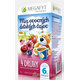 MEGAFYT MIX ovocných detských čajov 4 DRUHY, 20x2 g