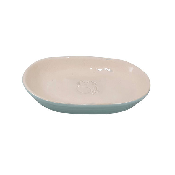 "Jade" keramická miska 0,1l krémová