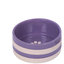 Strio keramická miska 1,25l fialová/krémová