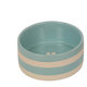 Strio keramická miska 1,25l mätová/krémová