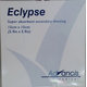 Eclypse krytie na rany superabsorpčné 15x15cm, 20ks