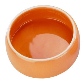 Keramická miska oranžová 500ml