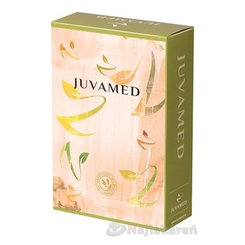 JUVAMED RUŽA ŠÍPOVÁ - PLOD (DRVENÁ), 50 g