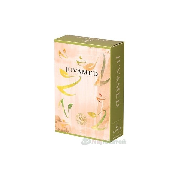 JUVAMED RUŽA ŠÍPOVÁ - PLOD (DRVENÁ), 50 g