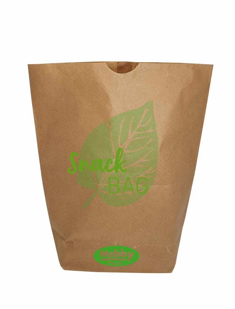 E-shop "Snack Bag" papierové sáčky 100ks